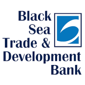Black Sea Trade and Development Bank Logo