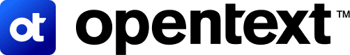 OpenText Logo