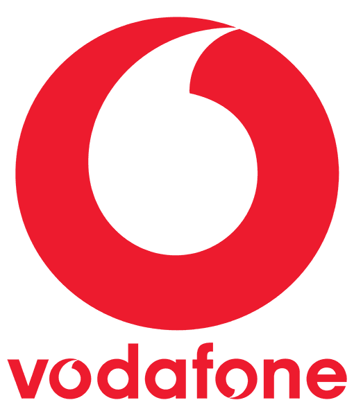 Vodafone Shared Services Logo