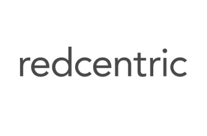 redcentric company logo for customer story