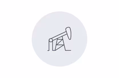 Oil and gas industry logo