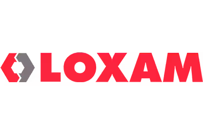 Loxam logo